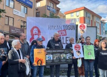 Hakan Tosun davasında karar: 2 faile müebbet hapis