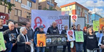 Hakan Tosun davasında karar: 2 faile müebbet hapis