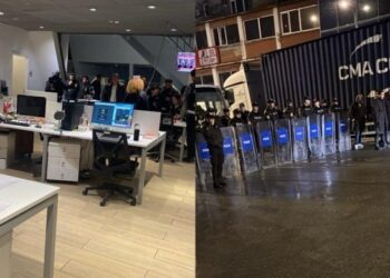 Halk TV’ye kayyım atandı, yayın durduruldu, gözaltılar var