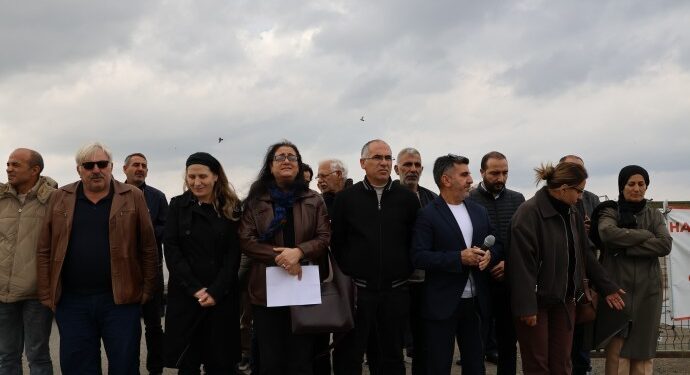 DEM Parti’den şap hastalığına karşı aşılama çağrısı