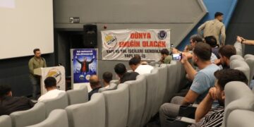 Diyarbakır’daki inşaat işçileri: Köle sistemini yıkana kadar mücadele edeceğiz