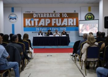 Diyarbakır Kitap Fuarı’nda Aram Tigran anması
