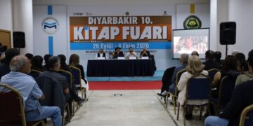 Diyarbakır Kitap Fuarı’nda Aram Tigran anması