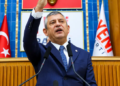 Özel’den Erdoğan’a: Bu işin tam ortasındasın