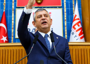 Özel’den Erdoğan’a: Bu işin tam ortasındasın