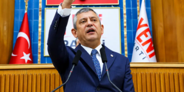 Özel’den Erdoğan’a: Bu işin tam ortasındasın