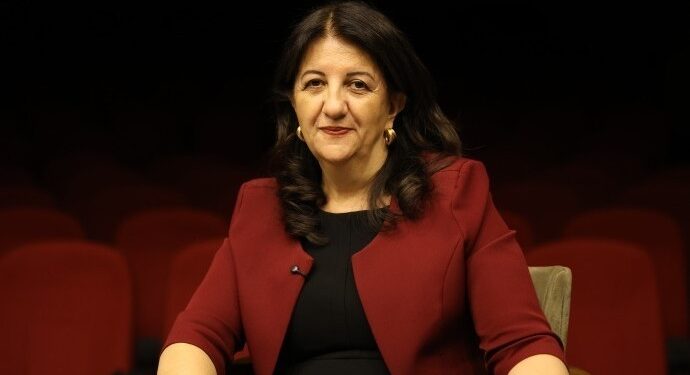 Pervin Buldan’dan “İzleme Kurulu” çağrısı