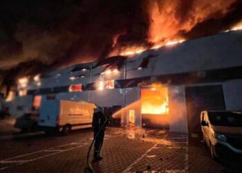Rusya’dan Ukrayna’nın enerji tesislerine saldırı