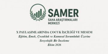 SAMER’den, çocuk işçiliği ve MESEM raporu