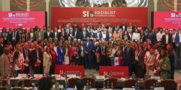 Sosyalist Enternasyonal’den CHP’ye veto