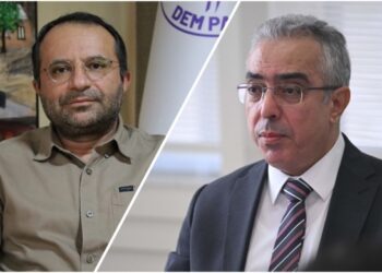 DEM Partili Temel’den Uçum’a: Aksatan sen ve senin gibileridir