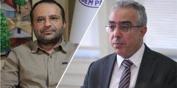 DEM Partili Temel’den Uçum’a: Aksatan sen ve senin gibileridir