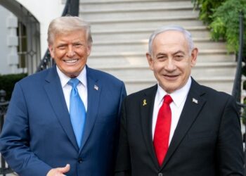 ABD Başkanı Trump’tan Netanyahu’ya seçim desteği