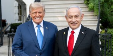 ABD Başkanı Trump’tan Netanyahu’ya seçim desteği