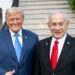 ABD Başkanı Trump’tan Netanyahu’ya seçim desteği
