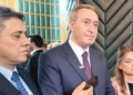 DEM Parti Eş Genel Başkanı Bakırhan: Rapor bir an önce açıklanmalı