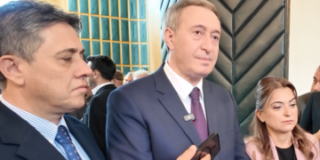 DEM Parti Eş Genel Başkanı Bakırhan: Rapor bir an önce açıklanmalı