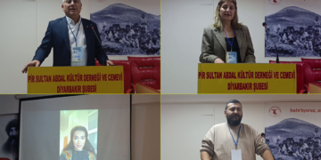 Diyarbakır Cemevi’nde Yol Kardeşliği Projesi etkinliği