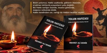 Gazeteci yazar Mehmet Ali Demir’in 3’üncü kitabı: Yolun Hafızası
